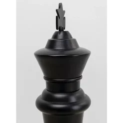 Deko Objekt Chess King 68Cm Deko & Geschenkartikel