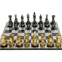 New Deko Objekt Chess 60X60 Sonstiges & Zubehör Accessoires