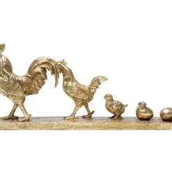 Discount Deko Objekt Chicken Evolution Deko & Geschenkartikel