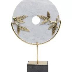 Clearance Deko Objekt Circle Bamboo 51Cm Deko & Geschenkartikel