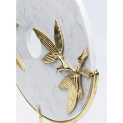 Clearance Deko Objekt Circle Bamboo 51Cm Deko & Geschenkartikel