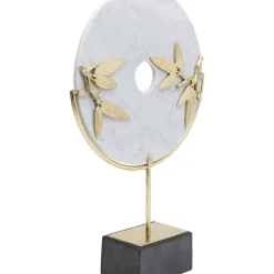 Clearance Deko Objekt Circle Bamboo 51Cm Deko & Geschenkartikel