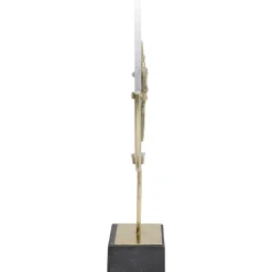 Clearance Deko Objekt Circle Bamboo 51Cm Deko & Geschenkartikel