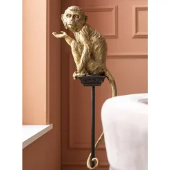 Deko Objekt Circus Monkey 109 Deko & Geschenkartikel