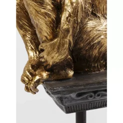 Deko Objekt Circus Monkey 109 Deko & Geschenkartikel