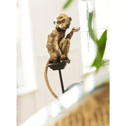 Deko Objekt Circus Monkey 109 Deko & Geschenkartikel