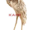 Online Deko Objekt Crane Gold Deko & Geschenkartikel