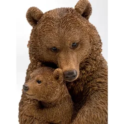 Hot Deko Objekt Cuddle Bear Family 26 Deko & Geschenkartikel