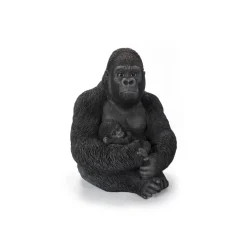 New Deko Objekt Cuddle Gorilla Family Deko & Geschenkartikel