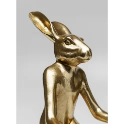 Hot Deko Objekt Cyclist Rabbit Deko & Geschenkartikel