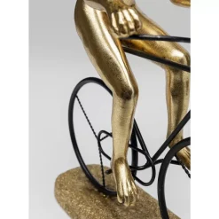 Hot Deko Objekt Cyclist Rabbit Deko & Geschenkartikel