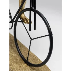 Hot Deko Objekt Cyclist Rabbit Deko & Geschenkartikel