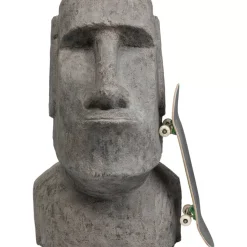 Sale Deko Objekt Easter Island 123Cm Deko & Geschenkartikel