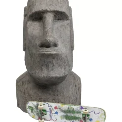 Sale Deko Objekt Easter Island 123Cm Deko & Geschenkartikel