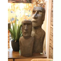 Online Deko Objekt Easter Island 59Cm Deko & Geschenkartikel