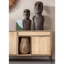 Online Deko Objekt Easter Island 59Cm Deko & Geschenkartikel