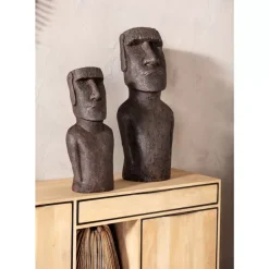 Online Deko Objekt Easter Island 59Cm Deko & Geschenkartikel