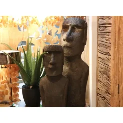 Online Deko Objekt Easter Island 59Cm Deko & Geschenkartikel