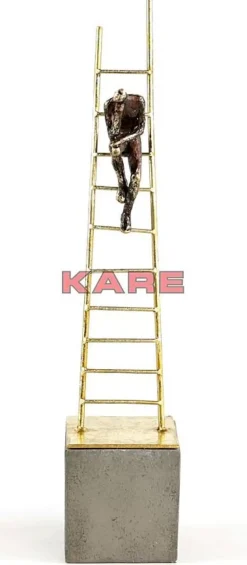 Online Deko Objekt Elements Climbing Man Deko & Geschenkartikel