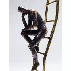 Online Deko Objekt Elements Climbing Man Deko & Geschenkartikel