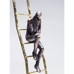 Online Deko Objekt Elements Climbing Man Deko & Geschenkartikel