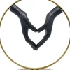Deko Objekt Elements Heart Hand 62Cm Deko & Geschenkartikel