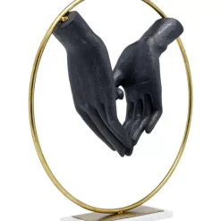 Deko Objekt Elements Heart Hand 62Cm Deko & Geschenkartikel