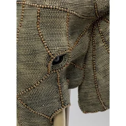 New Deko Objekt Elephant Head Pearls 76 Deko & Geschenkartikel