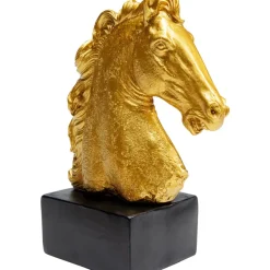 Discount Deko Objekt Fidelis Gold 21Cm Deko & Geschenkartikel