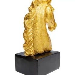 Discount Deko Objekt Fidelis Gold 21Cm Deko & Geschenkartikel