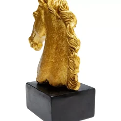 Discount Deko Objekt Fidelis Gold 21Cm Deko & Geschenkartikel