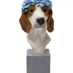 Online Deko Objekt Fiori Beagle 47Cm Deko & Geschenkartikel