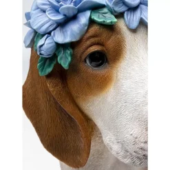 Online Deko Objekt Fiori Beagle 47Cm Deko & Geschenkartikel