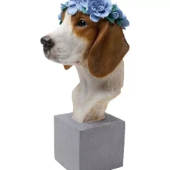 Online Deko Objekt Fiori Beagle 47Cm Deko & Geschenkartikel