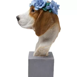 Online Deko Objekt Fiori Beagle 47Cm Deko & Geschenkartikel
