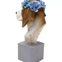 Online Deko Objekt Fiori Beagle 47Cm Deko & Geschenkartikel