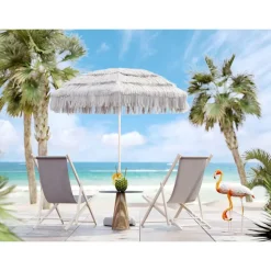 Deko Objekt Flamingo Road 75Cm Deko & Geschenkartikel