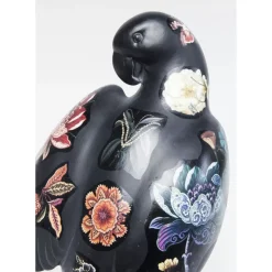 Online Deko Objekt Flower Parrot Deko & Geschenkartikel