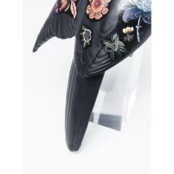 Online Deko Objekt Flower Parrot Deko & Geschenkartikel