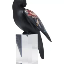 Online Deko Objekt Flower Parrot Deko & Geschenkartikel