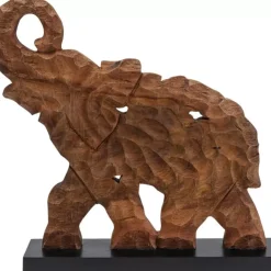 Discount Deko Objekt Frame Happy Elephant Deko & Geschenkartikel