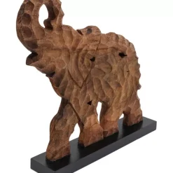 Discount Deko Objekt Frame Happy Elephant Deko & Geschenkartikel