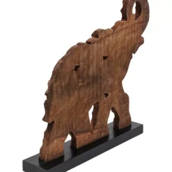 Discount Deko Objekt Frame Happy Elephant Deko & Geschenkartikel