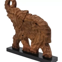 Discount Deko Objekt Frame Happy Elephant Deko & Geschenkartikel