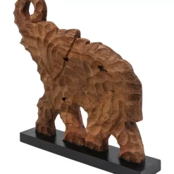 Discount Deko Objekt Frame Happy Elephant Deko & Geschenkartikel