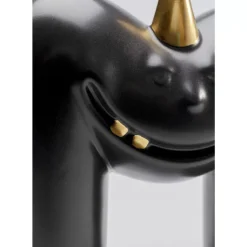 Online Deko Objekt Funny Teeth Schwarz 15Cm Deko & Geschenkartikel