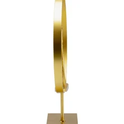 Discount Deko Objekt Ginkgo In The Circle 34Cm Deko & Geschenkartikel