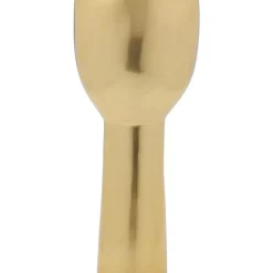 Clearance Deko Objekt Golden Face 36Cm Deko & Geschenkartikel