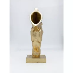 Discount Deko Objekt Horse Face Gold 72Cm Deko & Geschenkartikel