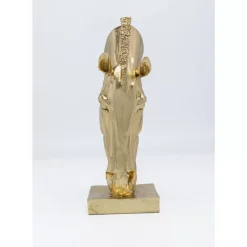 Best Deko Objekt Horse Face Gold 57Cm Deko & Geschenkartikel